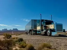 Rig photo — Truck Stop
