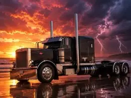 Rig photo — Truck Stop
