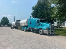 Rig photo — Truck Stop