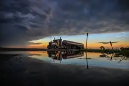 Rig photo — Truck Stop